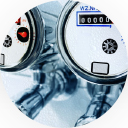 What installation requirements should be paid attention to when installing a wired remote water meter